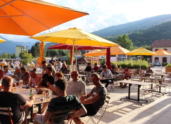Hôtel Base Camp Lodge, Restaurant, BOURG-SAINT-MAURICE, Auvergne-Rhône-Alpes, France